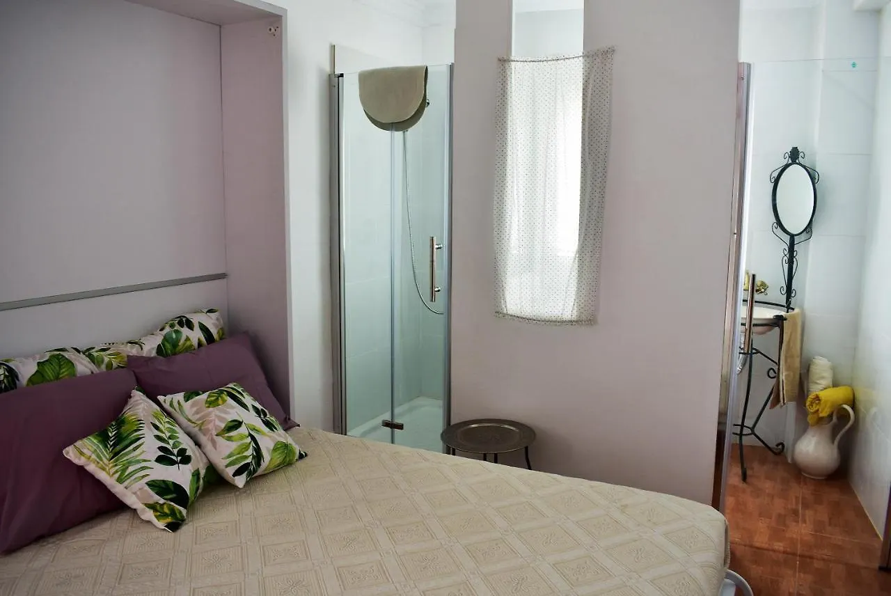 Casa Calma Ronda Estudio Lejlighed