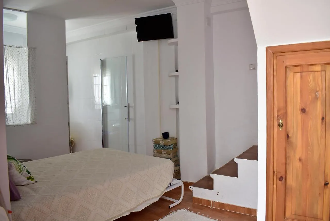 Casa Calma Ronda Estudio Lejlighed
