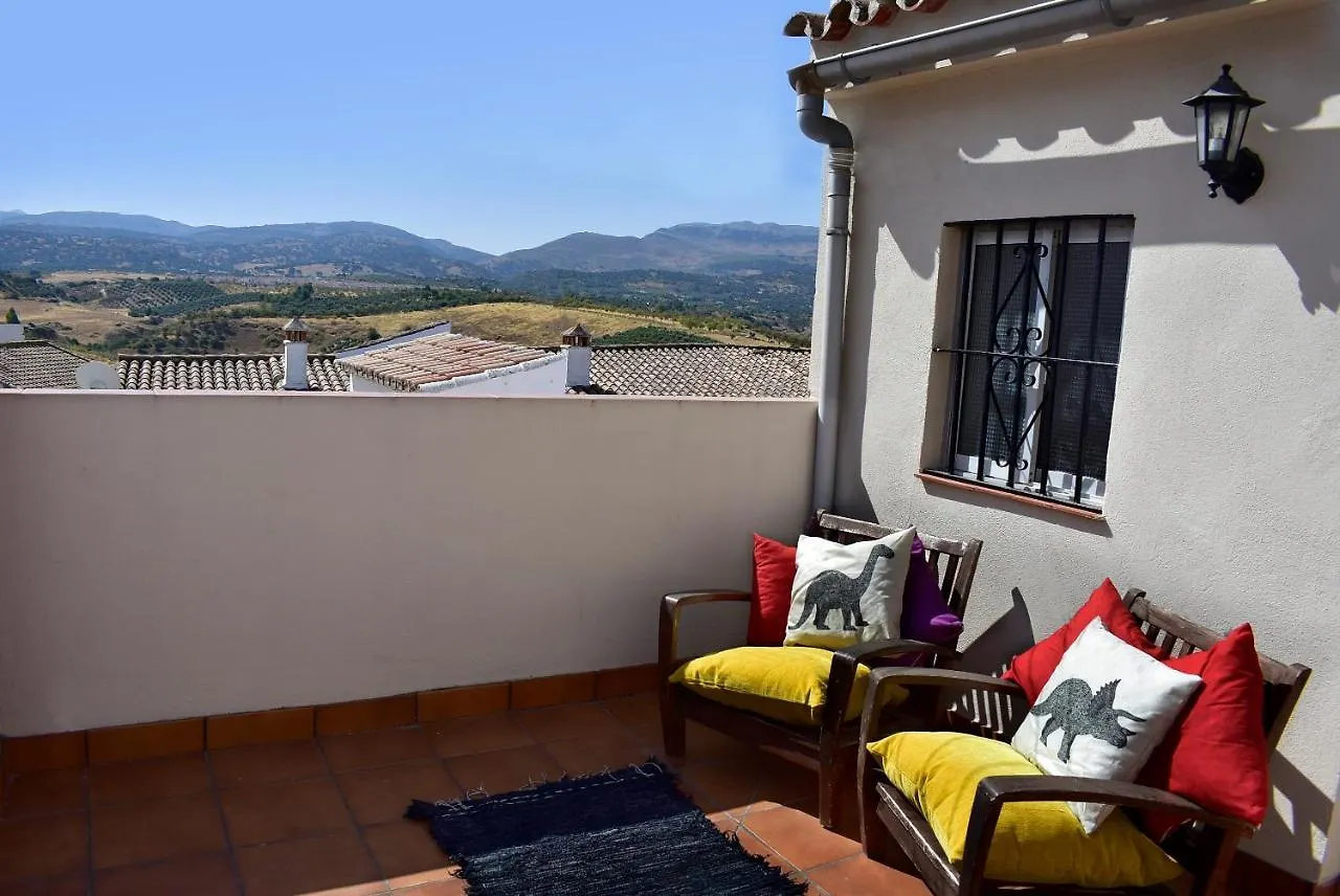 Casa Calma Ronda Estudio Lejlighed