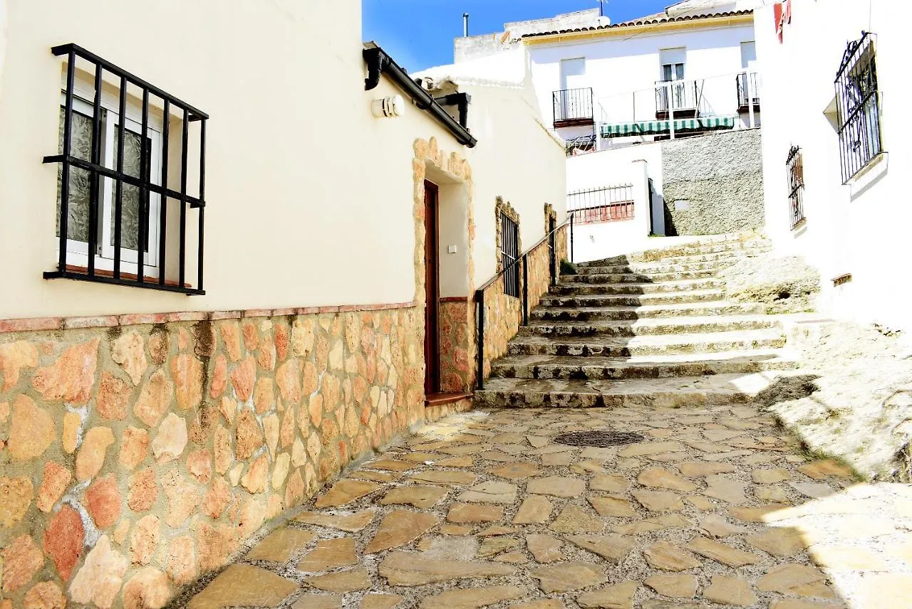 Casa Calma Ronda Estudio Lejlighed